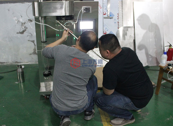 噴霧干燥機粘壁的都有哪些影響因素及解決方法？