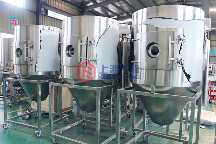 噴霧干燥機粘壁的都有哪些影響因素及解決方法？