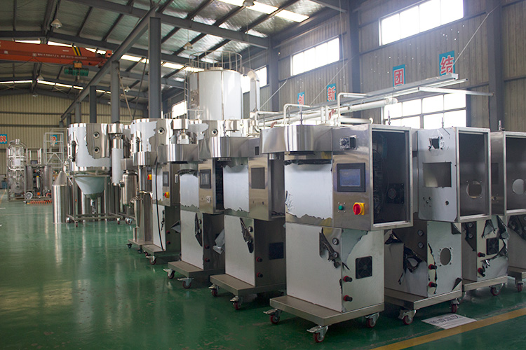 小型噴霧干燥機(jī)粘壁 小型噴霧干燥機(jī)粘壁