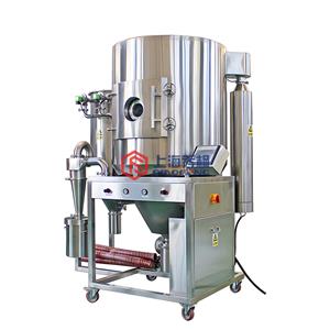 5L二流體氣流噴霧干燥機(jī)，生產(chǎn)廠家